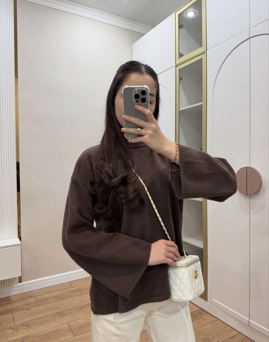 Очень качественная и теплая кофта