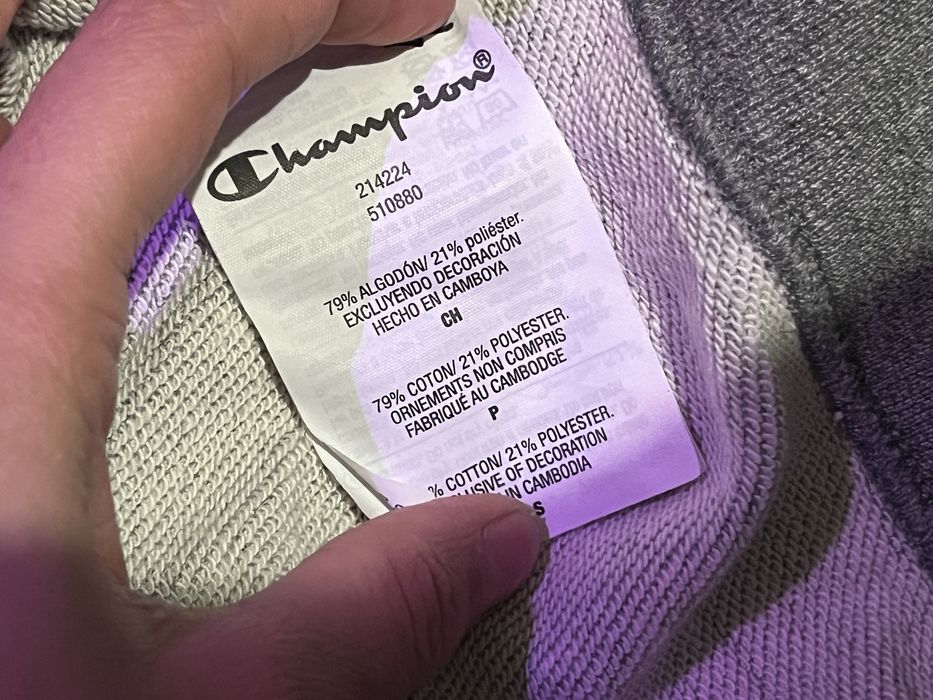 hanorac champion original