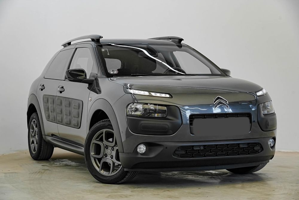 Citroen C4 cactus automat 2017