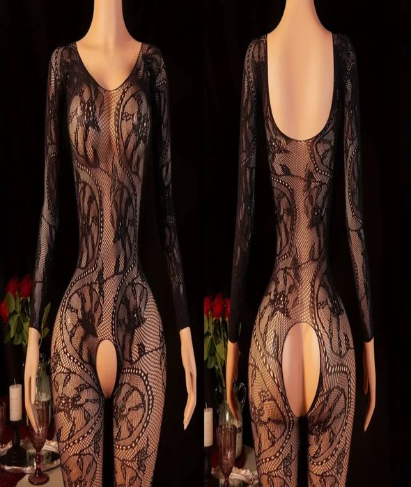 Еротично бельо два цвята