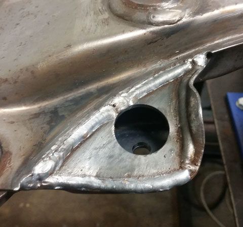 Комплект планки за подсилване на купе за BMW 3er е30 83-94