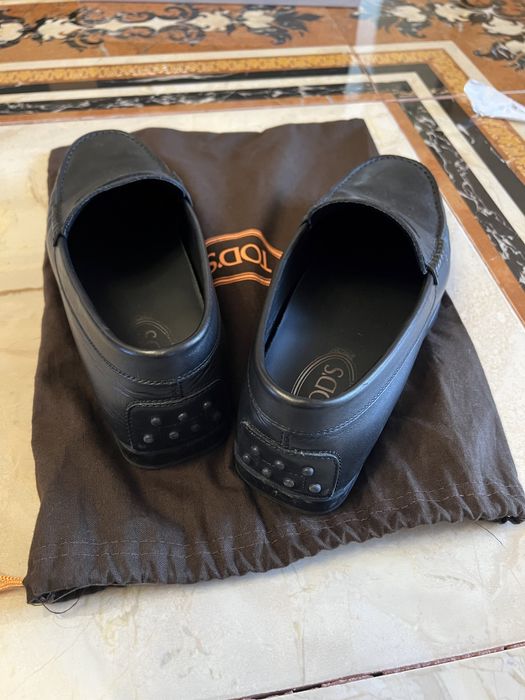 Продам лоферы-туфли Tods