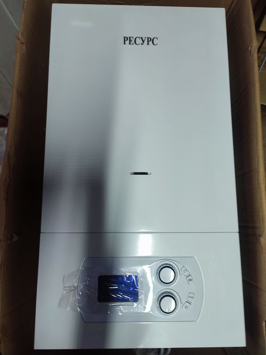 Котёл настенный.