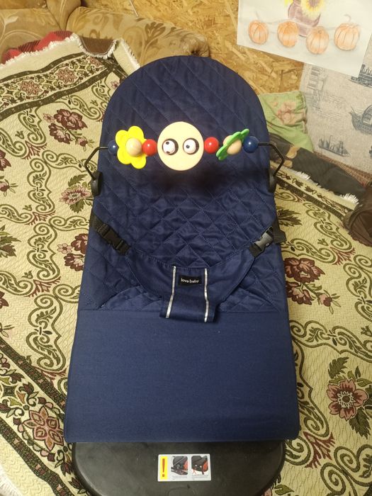 Продам детский шезлонг