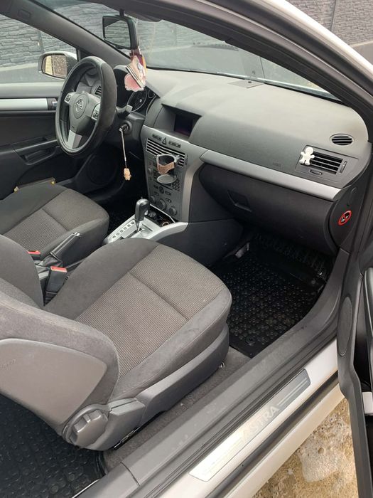 Vand opel astra