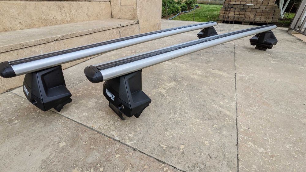Bare transversale Thule Wingbar Evo 127 cm