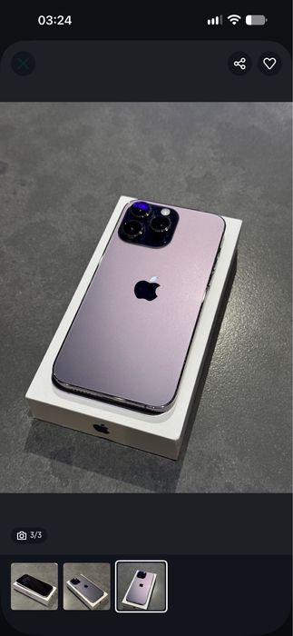 Айфон 14 про макс iPhone 14 про макс