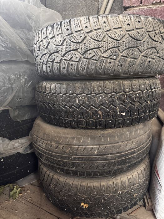 Штамп 175/65 R14