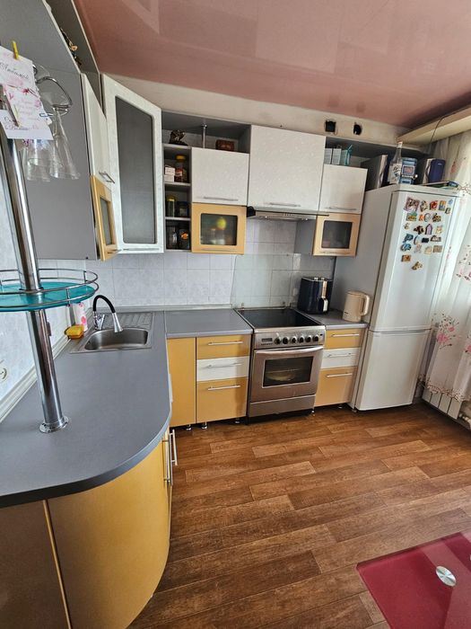 3х комнатная квартира