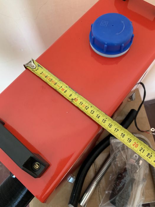 Incalzitor auto diesel 12v / 220v 8kw bus camping tip webasto seroco