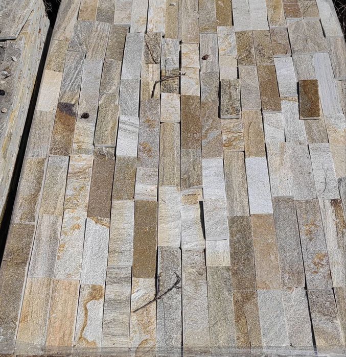 Тикли - обработен камък !!