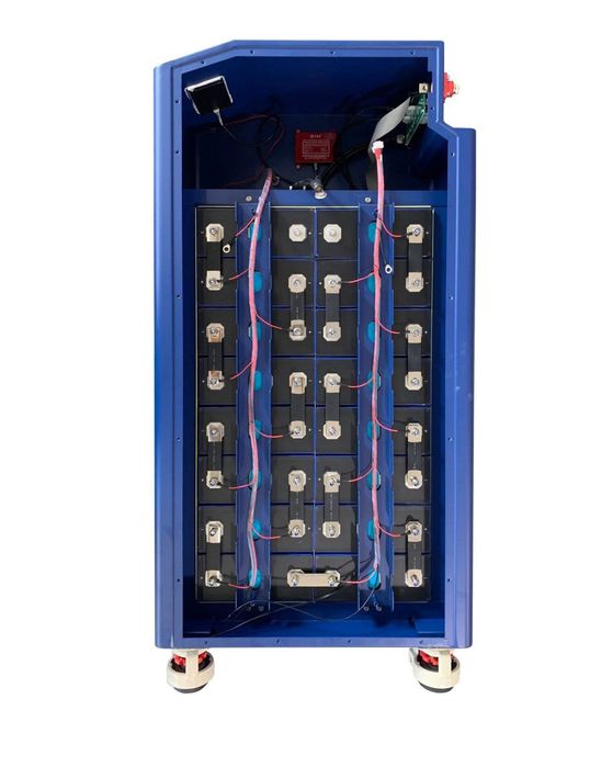 Baterii 51,2v 10kw/15kw/17kw  Low voltage TVA inclus 21%