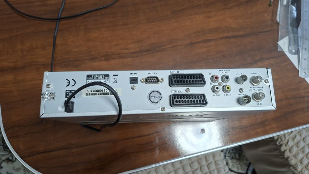 Спутниковый ресивер Openbox X-820CI (Оригинал)