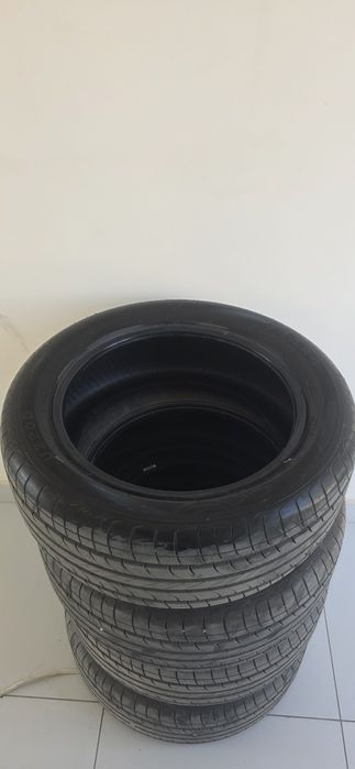 Автошины новые R17×215×55 от Трекера