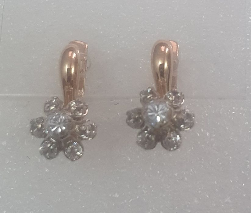 Серьги         Гуль.