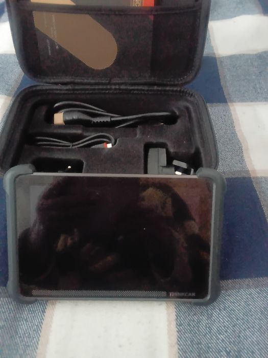 THINKCAR  689  Професиональный Авто скайнер.