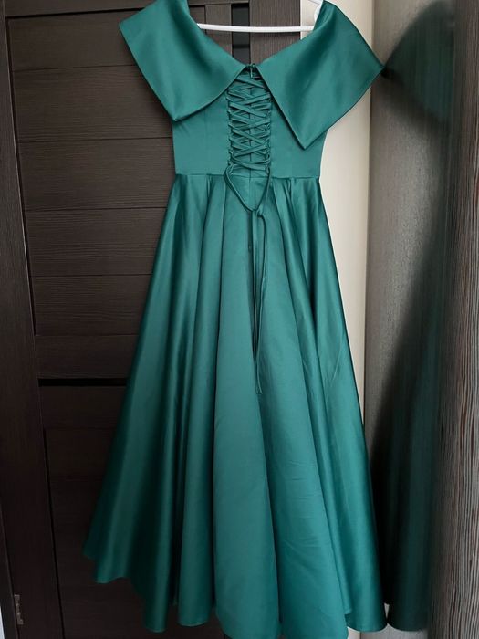 Вечернее платье от Helena Nabokina