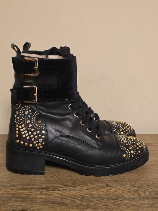 Elie Saab дамски италиански оригинални боти