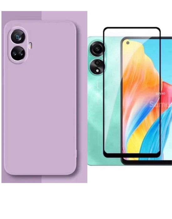 Xiaomi Redmi Note 13C/13T/PRO/5G/14C Husa Interior Catifea + Folie Sti