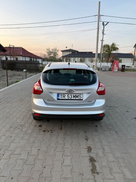 Vand ford focus mk3 2011