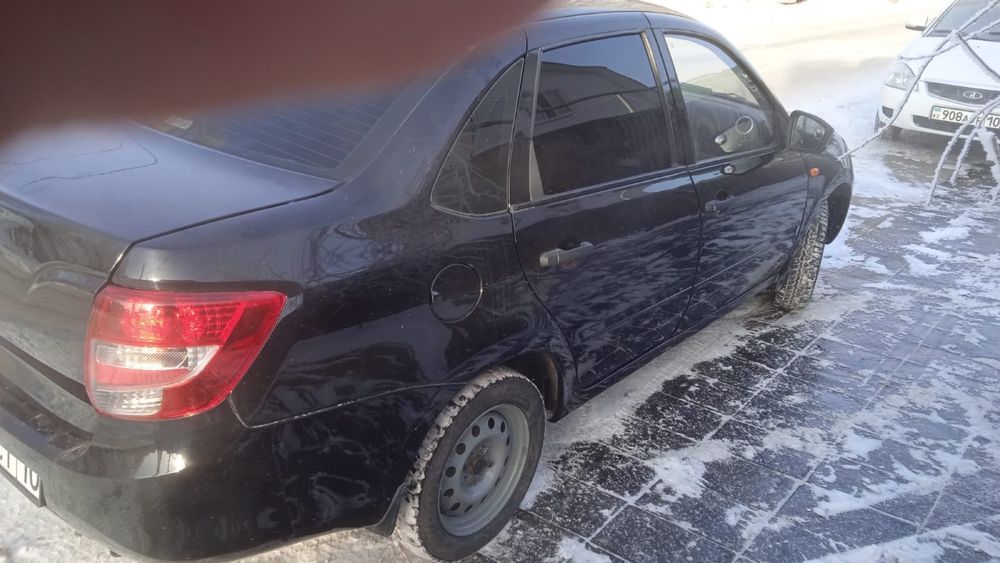 Продам Lada granta