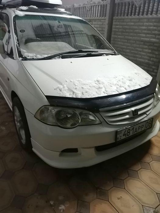 Продам хонду одиссей