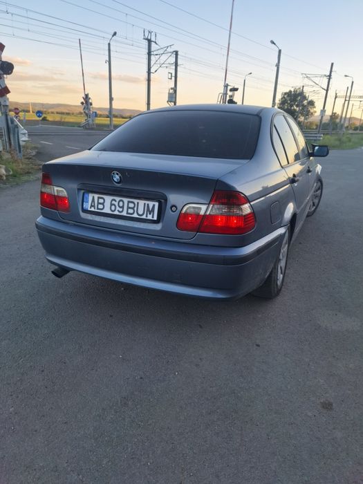 Vand Bmw E46  Facelift