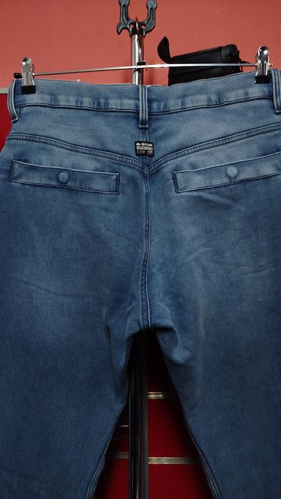 Долнище дънки G-Star Raw Denim W30 W33 W35 W36 ново мъжко оригинално