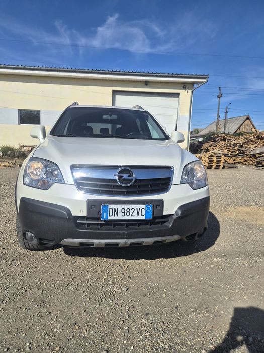 Opel Antara 4×4Automatic