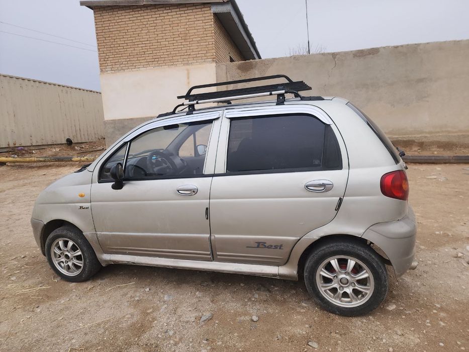 Matiz best 2008 матиз