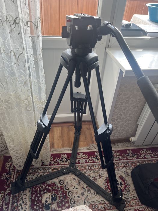 Vinten pro 5 штатив