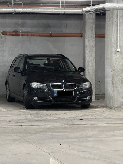 BMW 320d xDrive Touring 184к.с
