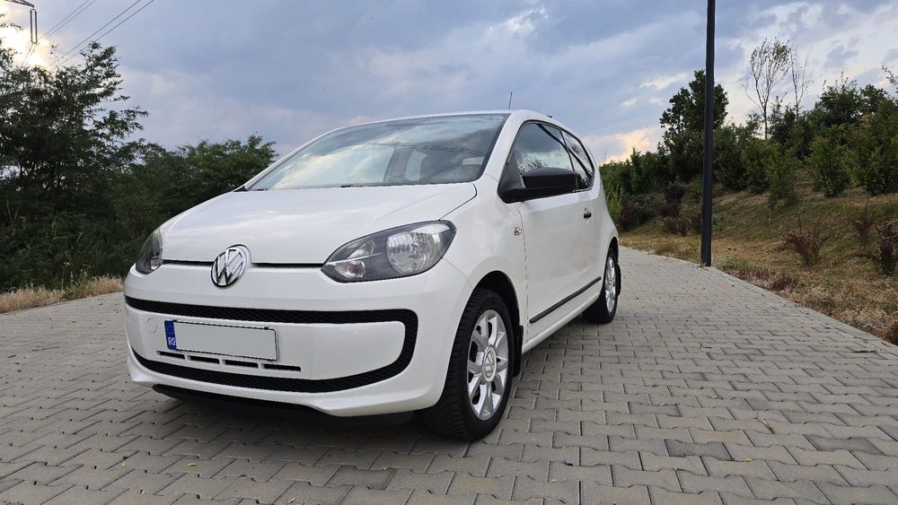 VW UP 2012 1.0 MPI