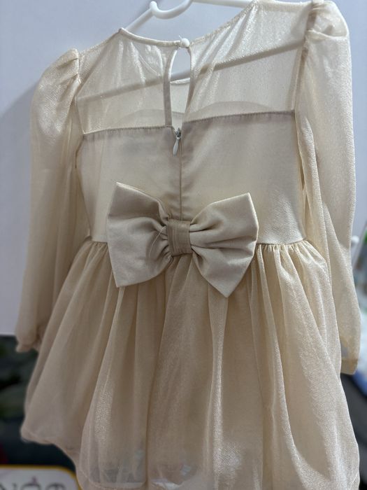 Продам детское платье