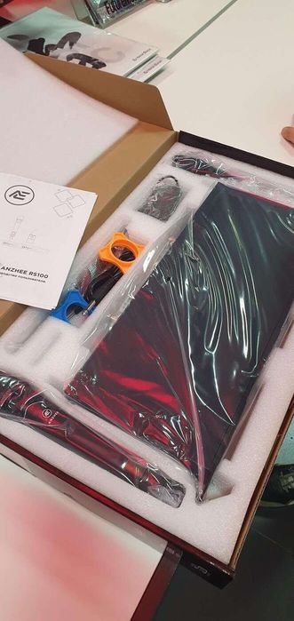 ANZHEE RS100 DUAL HH Профессиональная  2 канальная радиосистема