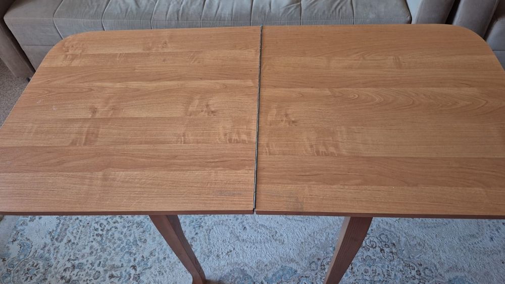 Стол складной обеденный