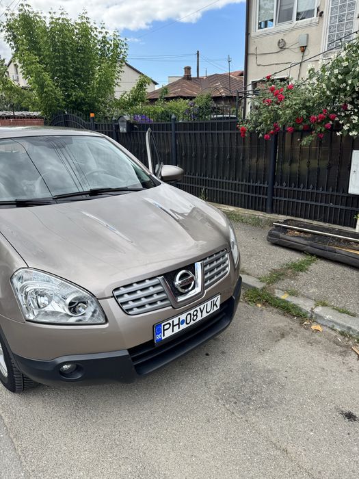 NISSAN Qashqai 2009 — imagine 5