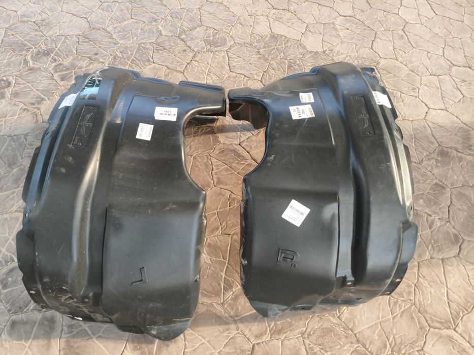 Подкрылок TOYOTA LC 150