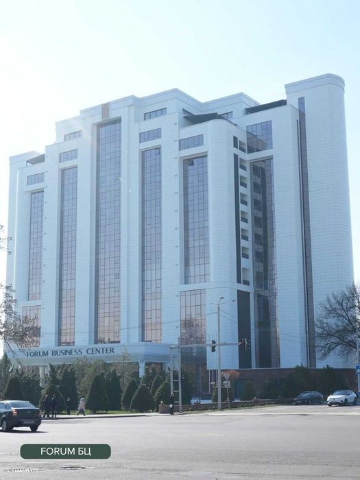 175 мкв - Офис в бизнес-центре Forum (бывший Пойтахт) без комиссии