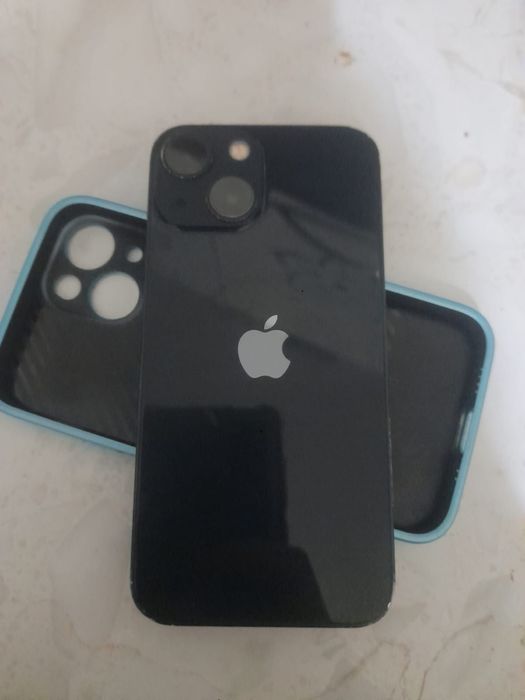 Айфон 13 мини 256гб 76%