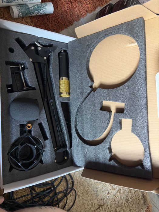 Vand Echipamente Audio Shure PG48, Triton Fethead, Cabluri XLR