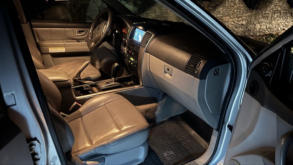 Kia Sorento Двигател Дюза Турбо Раздатка Автоматична Кутия Диферинцял