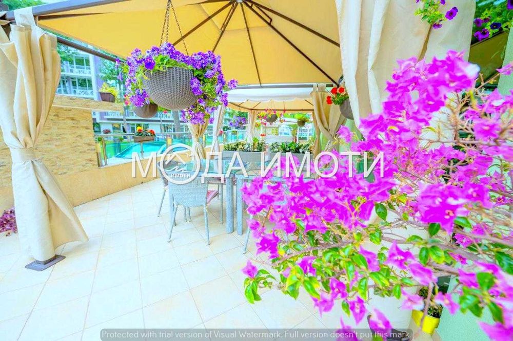 Продава се Четиристаен апартамент в к.к. Слънчев бряг - 166 кв.м за 1476 €/кв.м - Снимка #3