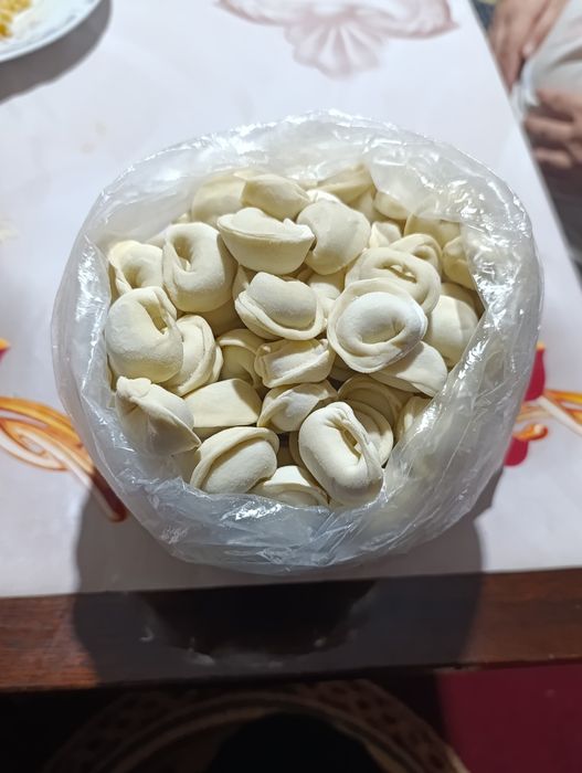 домашний пилмен ..