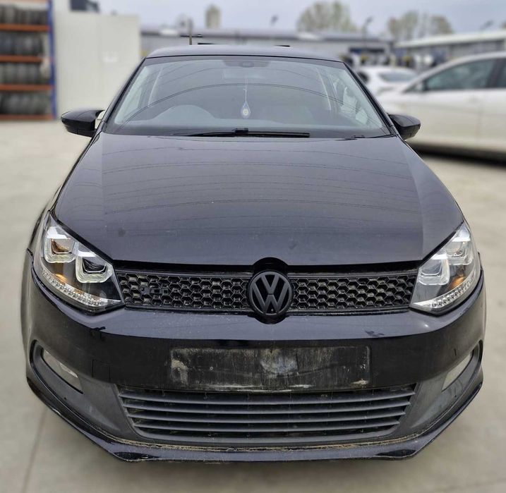 Dezmembrez VW Polo 6R 1.4B CGG 85CP cutie 5+1 trepte LVE 2010 9N 1.2B cod motor BME 5+1 trepte 2007