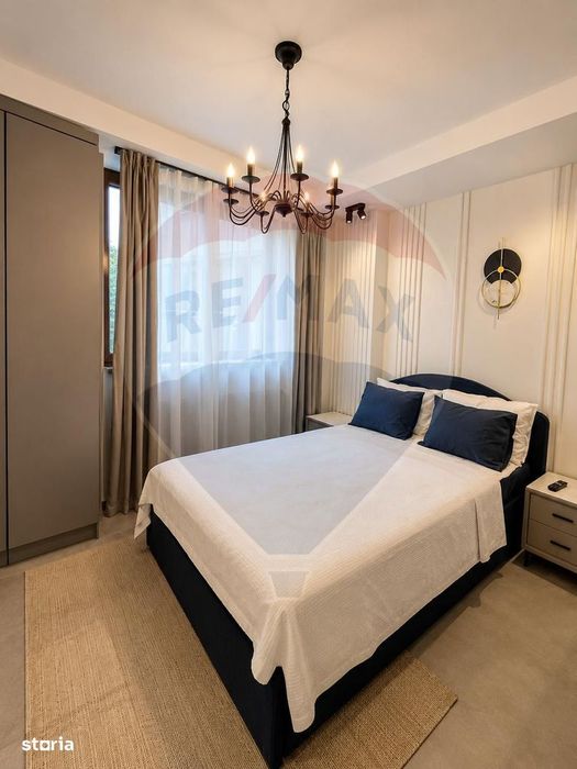 Apartament Premium 2 Camere | Complet Renovat | Floreasca – Dorobanți