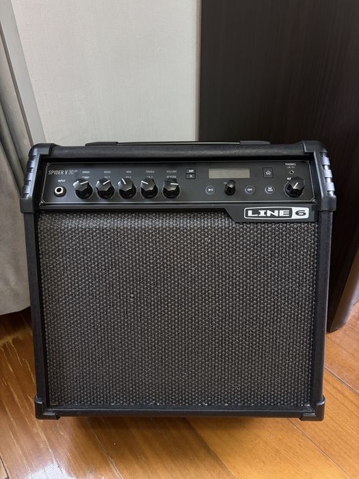 Гитарный комбоусилитель Line6 Spider V 30 MKII