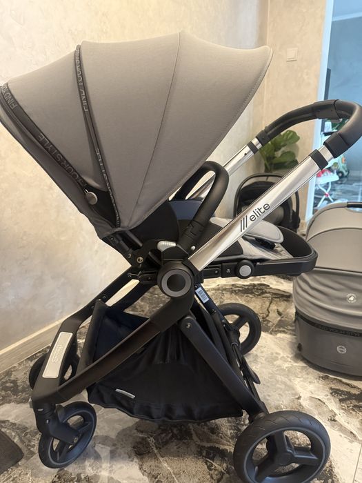 Комбинирана количка Chipolino Elite 3в1