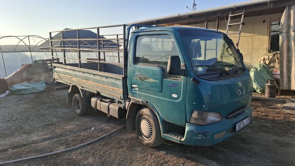 Kia mango сатамы