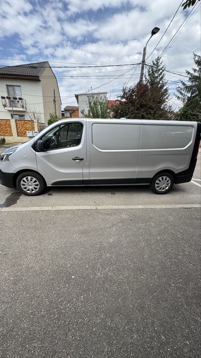 Renault Trafic L2H1